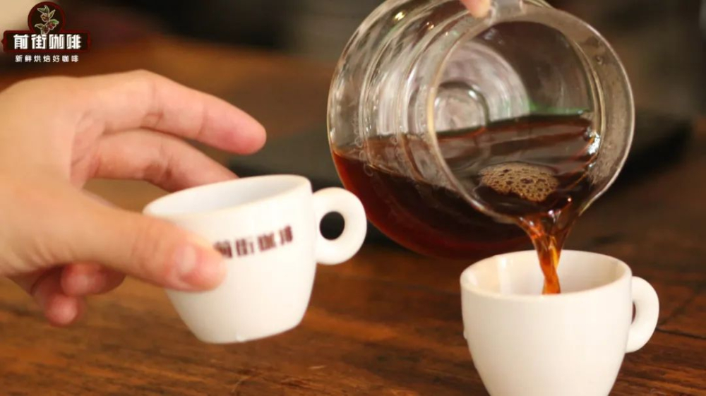 肯尼亚AA产区海拔等级 肯尼亚咖啡豆手冲方法技巧与风味描述
