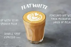澳白咖啡風味口感特點介紹 澳白咖啡和拿鐵咖啡有什麼區別
