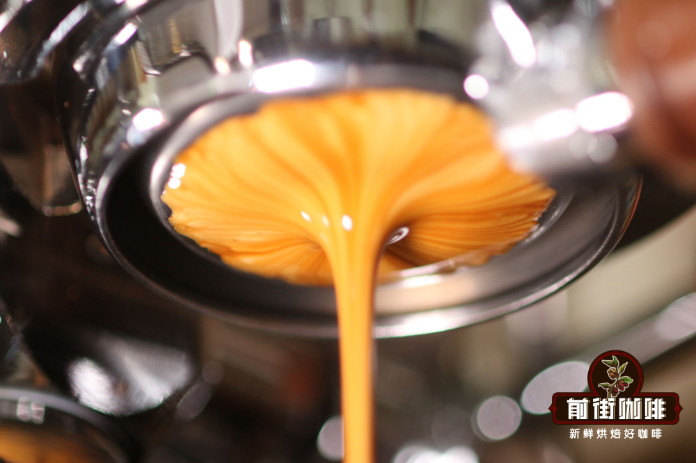 意式濃縮咖啡是如何萃取的 一篇文章讀懂意式咖啡萃取原理
