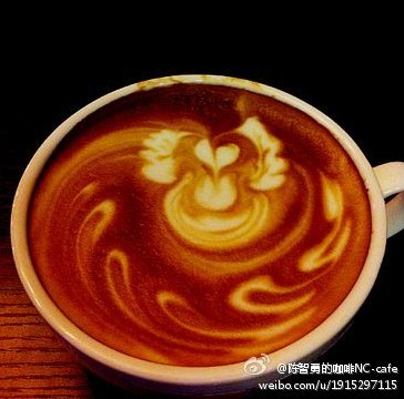 @陈智勇的咖啡NC-cafe：午夜的芭蕾舞者之龙卷风
