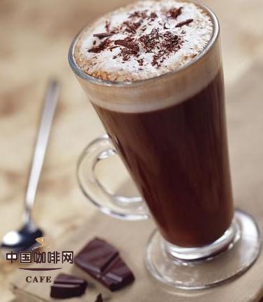 咖啡和巧克力的关系 