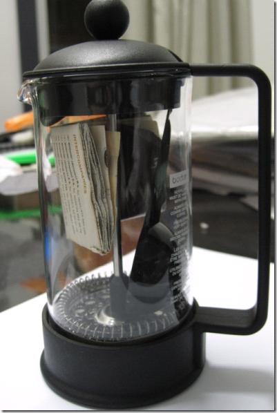 法压壶(法式滤压壶)萃取咖啡的正确用法