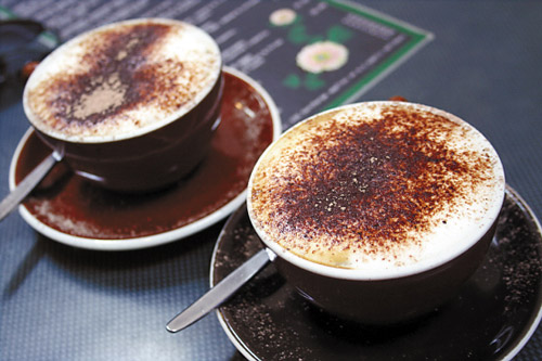 皇后镇和新西兰的咖啡文化