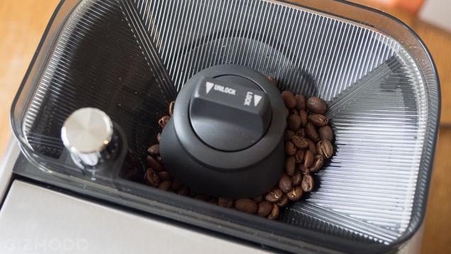 让研磨变得简单 300美元全自动咖啡机体验