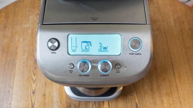 让研磨变得简单 300美元全自动咖啡机体验