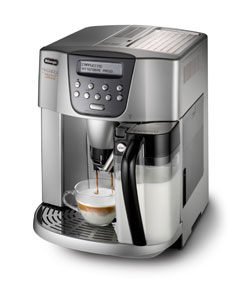 德龙ESAM4500咖啡机