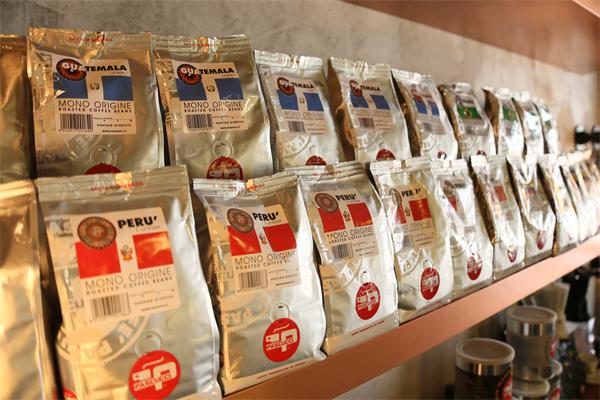 百年品牌CAFFE PASCUCCI 满足你对一个咖啡馆的所有幻想