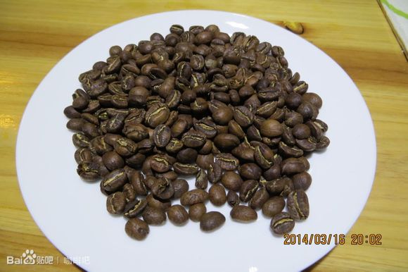 依卡拉玛<strong>咖啡</strong>豆