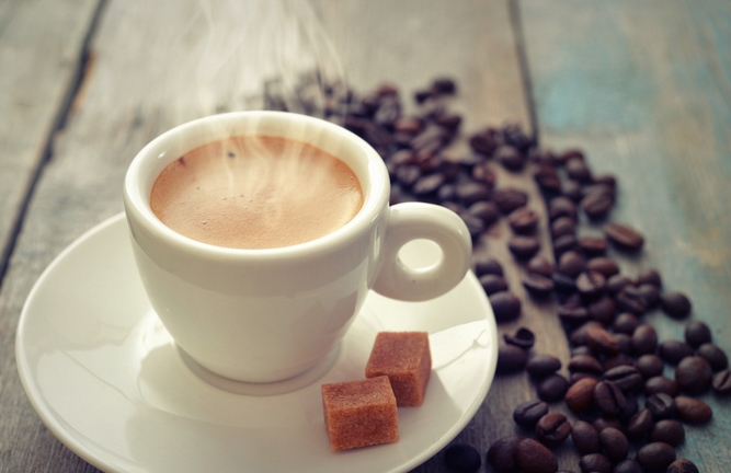 最新研究咖啡是如何工作的，咖啡中的咖啡因如何给大脑提神？