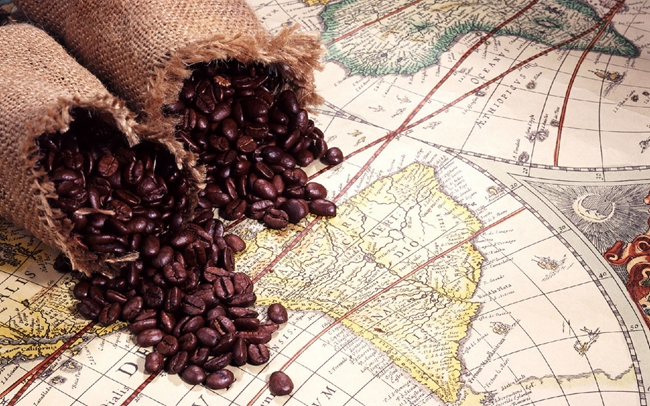 世界咖啡历史