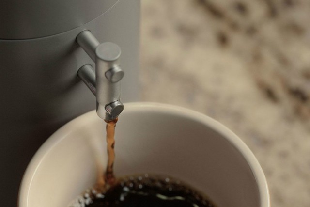 联网单杯咖啡机 享受生活原来这么简单