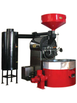 Toper 30公斤咖啡烘焙机(瓦斯) TKM-SX 30 Gas
