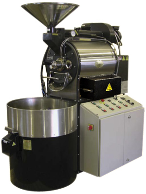 Toper 咖啡烘焙机5kg TKM-SX 5 电热/燃气