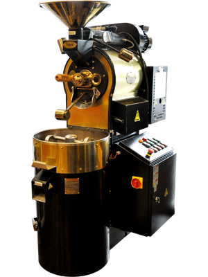 Toper咖啡烘焙机 3kg TKM-SX 3 电力&瓦斯