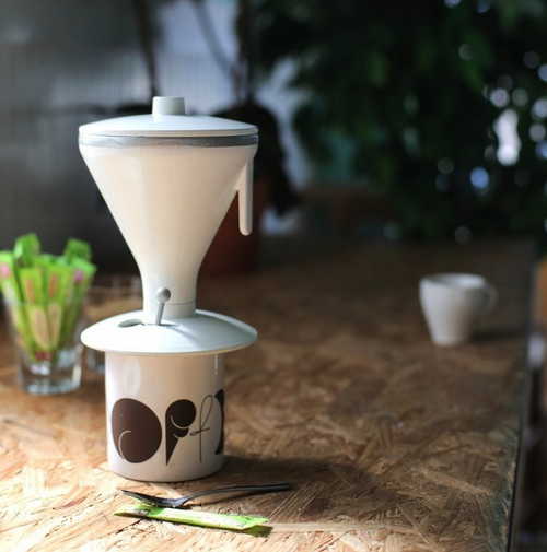 Immerset 咖啡冲泡器 类似聪明杯Clever Cup