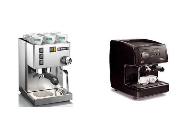 最经典两个家用机，可以做出合格的浓缩咖啡，价格大约在5000-6000这个区间