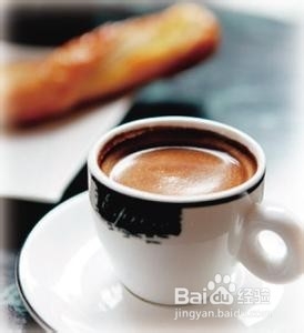 浓缩咖啡（Espresso）的制作方法