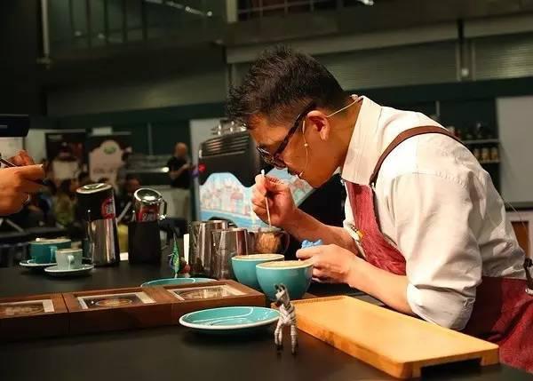 世界咖啡大赛 | 来看全中国最牛咖啡师的诞生！ 