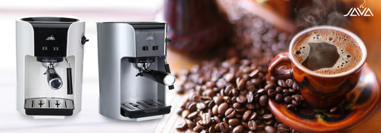 JAVA全自动咖啡机，让您一键智享浓香生活