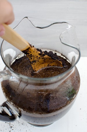 快速制作冷泡咖啡方法，制作冷泡咖啡具体步骤