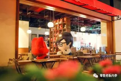 Line和熊本熊之后，阿狸也开咖啡馆了，动漫IP如何跨界新零售？