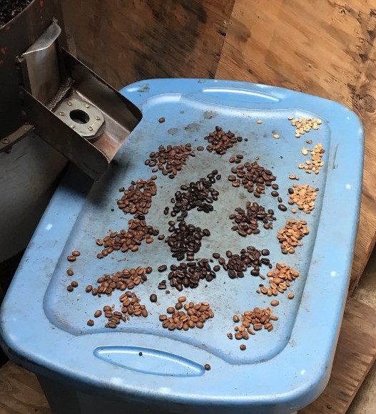 咖啡豆烘焙科普：星巴克故意把味道搞得“重口”？