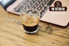 用印尼黄金曼特宁 老虎曼 罗布斯塔豆做越南滴漏咖啡 如何操作
